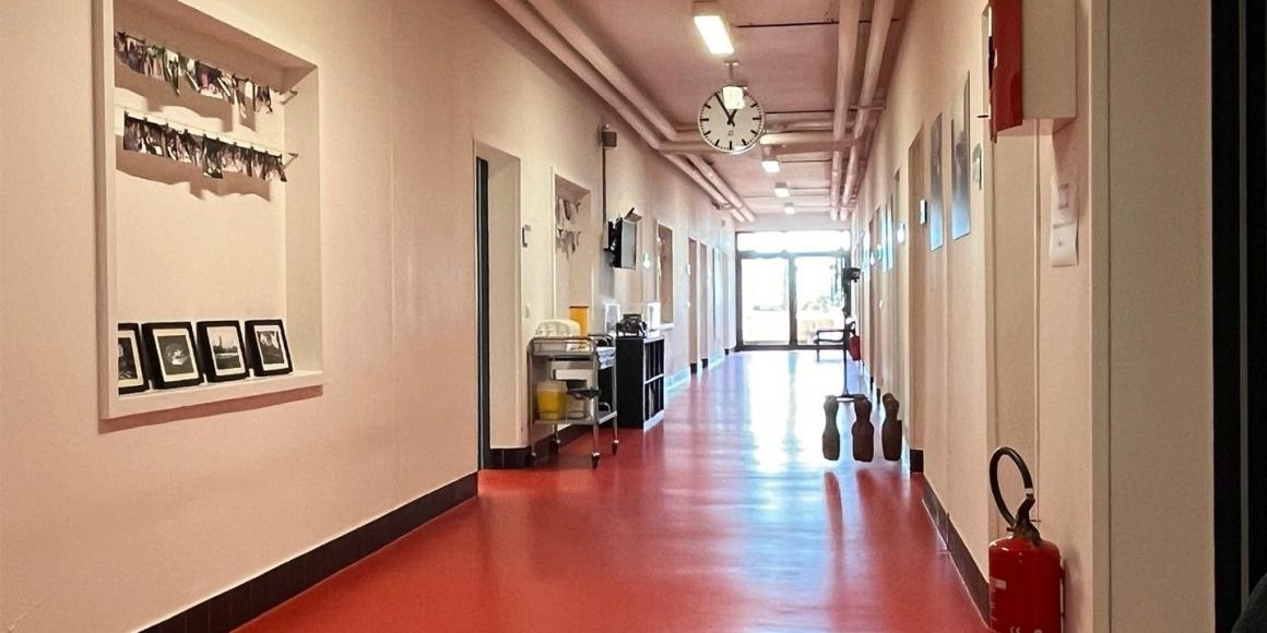 AVT-College_Osteopathie_Flur