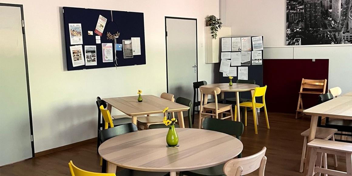 AVT-College_Osteopathie_Kantine_1