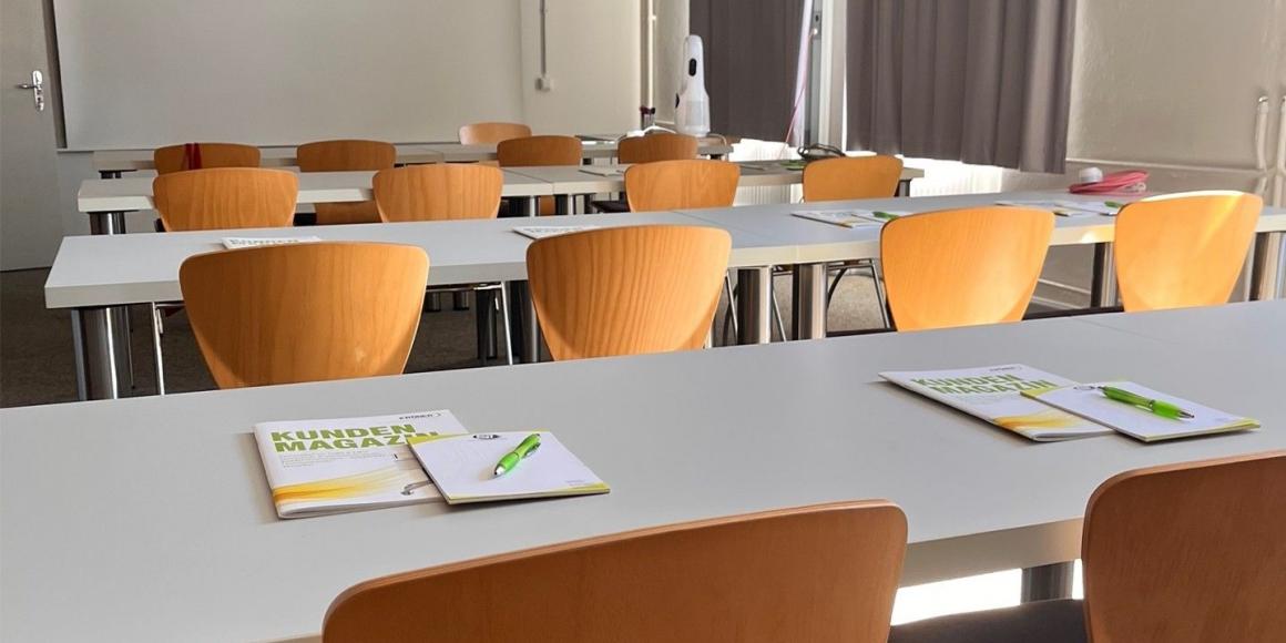 AVT-College_Osteopathie_Vorlesungsraum